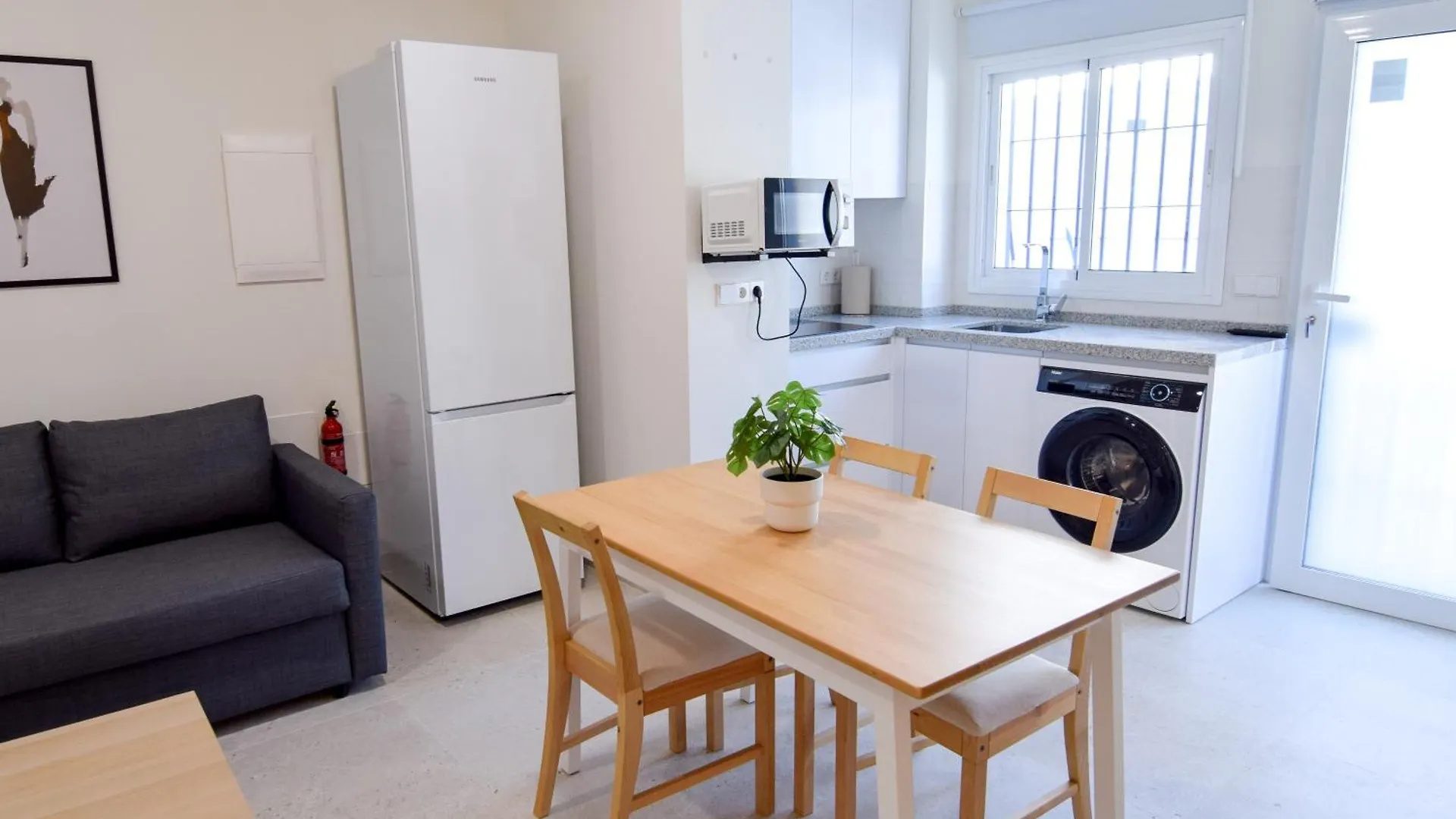 Letplanet Brasil Apartamento Málaga