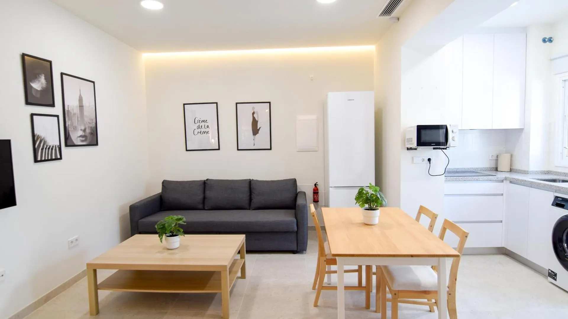Letplanet Brasil Apartamento Málaga
