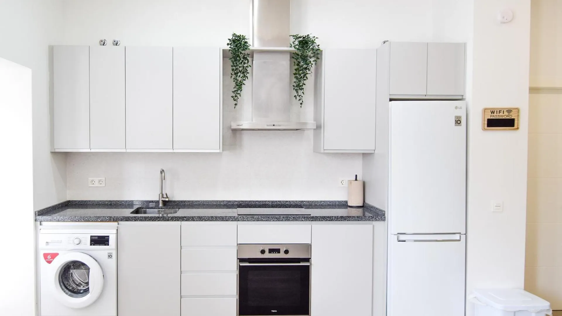 Letplanet Brasil Apartamento Málaga 0*,  Espanha